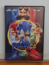 Sonic The Hedgehog 2 (Bilíngue) (DVD) comprar usado  Enviando para Brazil