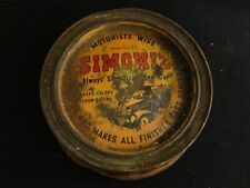1930's 1940's Chevrolet Ford Dodge Simoniz lata de cera automotiva SCTA vintage comprar usado  Enviando para Brazil