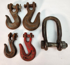 Lot clevis hooks for sale  El Paso