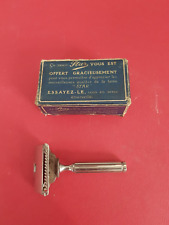 Rare star razor d'occasion  Expédié en Belgium
