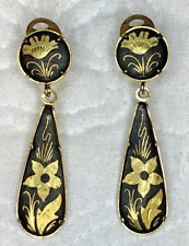 Vintage damascene spanish for sale  Higgins Lake