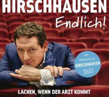 Endlich eckart hirschhausen gebraucht kaufen  Berlin