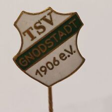 Fussball anstecknadel tsv gebraucht kaufen  Erkelenz