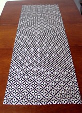 Table runner laura for sale  CREWKERNE