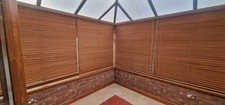Conservatory wooden venetian for sale Conservatory wooden venetian for sale  BRISTOL