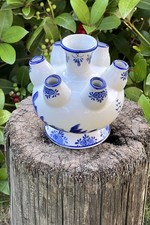 Blue white delft for sale  COLCHESTER