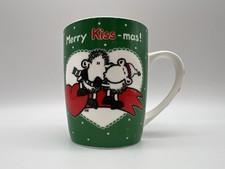 Sheepworld tasse becher gebraucht kaufen  Meckenbeuren