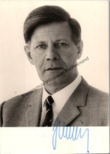 Riginal autogramm helmut gebraucht kaufen  Dortmund