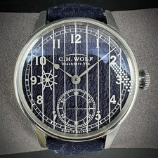 Wolf glashütte special gebraucht kaufen Wolf glashütte special gebraucht kaufen  Magdeburg
