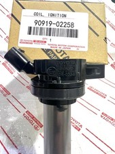 *NOVO PACOTE DE BOBINA DE IGNIÇÃO TOYOTA PRIUS 2010-2015 PEÇA ORIGINAL DO FABRICANTE 90919-02258 comprar usado  Enviando para Brazil