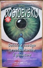 Delitto castigo notti usato  Castel di Lama