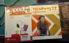 Libri grammatica scrittura usato  Cagliari