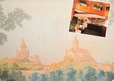 77 PROVINS HOTEL IBIS LES PALIS comprar usado  Enviando para Brazil
