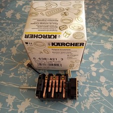 Genuine karcher switch for sale  GOOLE