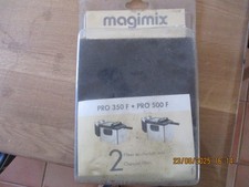 Filtres friteuse magimix d'occasion  Montceau-les-Mines