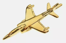 Harrier pin badge for sale  SHEFFIELD