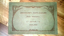 Livre religieux institution d'occasion  Saint-Apollinaire