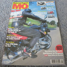 Motorrad magazin bmw gebraucht kaufen  Rastede