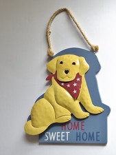 Golden retriever hanging for sale  Fountain City