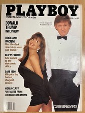 Donald trump interview gebraucht kaufen  Leonberg