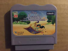Jeux vsmile aladdin d'occasion  Chevilly