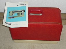 Privileg koffernähmaschine mo gebraucht kaufen  Lüdenscheid