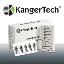 Genuine kanger tech for sale  BOLTON