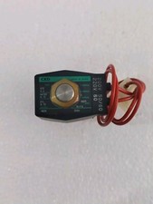 Válvula solenóide CKD AB3X-2604 200V/220V 50/60HZ FRETE GRÁTIS RÁPIDO comprar usado  Enviando para Brazil