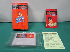 SNES -- FINAL FIGHT GUY -- caixa, manual, etc. Super famicom. JOGO DO JAPÃO. 12054 comprar usado  Enviando para Brazil