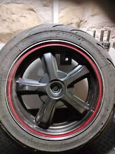 Roue arriere sym d'occasion  Pons