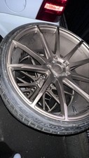 Rodas Savini Black Forza 22" #PG08BT comprar usado  Enviando para Brazil