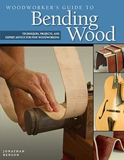Woodworker guide bending for sale  UK