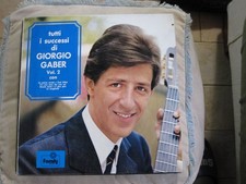 Giorgio gaber tutti usato  Brisighella