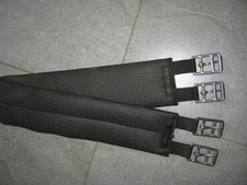 Wintec sattelgurt schwarz gebraucht kaufen  Simmerath