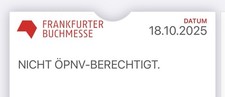 Frankfurter buchmesse digitale gebraucht kaufen  Ingolstadt