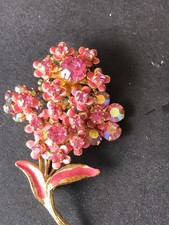 Vintage pink enamel for sale  DUMFRIES