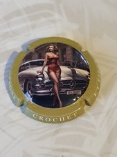 Capsule champagne..jéroboam.. d'occasion Capsule champagne..jéroboam.. d'occasion  Meaux