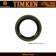 Vedação de roda dianteira interna Timken para 1968 International 1300C comprar usado  Enviando para Brazil