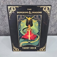 Dungeons dragons tarot for sale  Gilbert