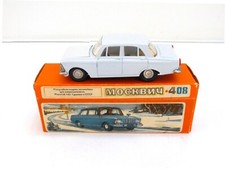 Moskvitch 408 novoexport d'occasion  Expédié en Belgium