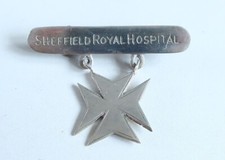 Vintage silver nursing for sale  SWANSEA