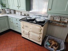 Aga cooker traditional for sale  FRINTON-ON-SEA