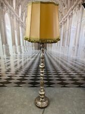 Vintage stehlampe barock gebraucht kaufen  Schwabmünchen