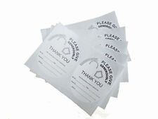 Thank security seals for sale  MANCHESTER