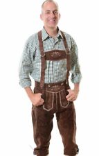 Men oktoberfest suede d'occasion  Expédié en Belgium