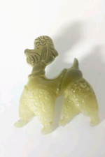 Broche vintage caniche d'occasion  Saint-Mammès