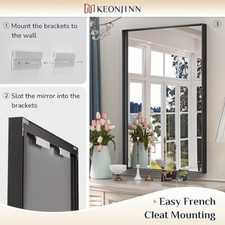 Mirror room inch for sale  Kingsley