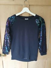 Next girls jumper for sale  NEWTON ABBOT