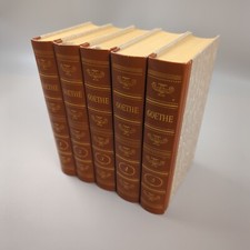 Goethe gesammelte werke gebraucht kaufen  Karlsruhe