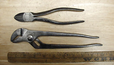 Vntg channellock pliers for sale  Torrington